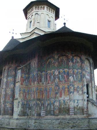 The 'Ladder to Heaven'