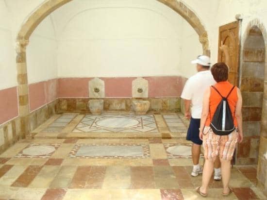 Emir's Baths