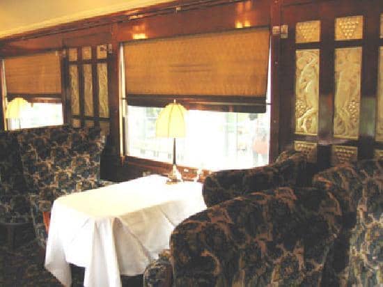 Orient Express Carriage