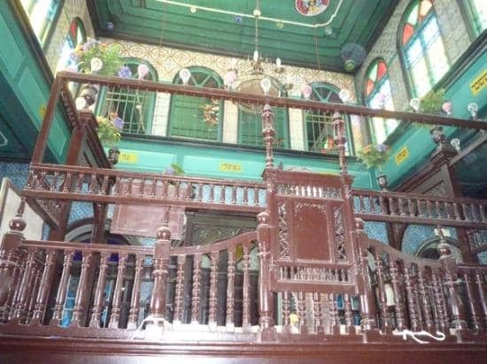 Rich Jewish Heritage