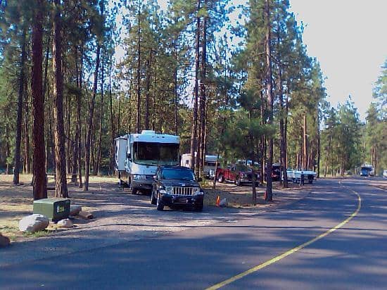 Fairview-Riverside State Park