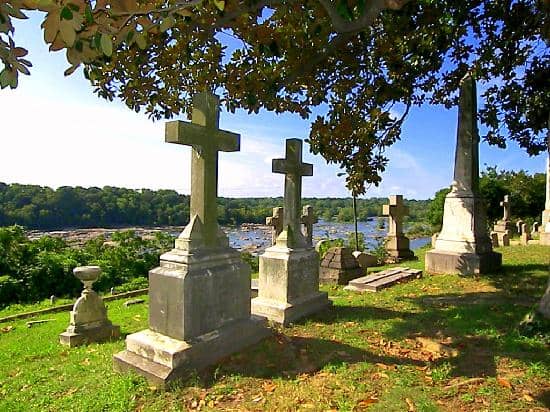 Palmer Chapel Mausoleum