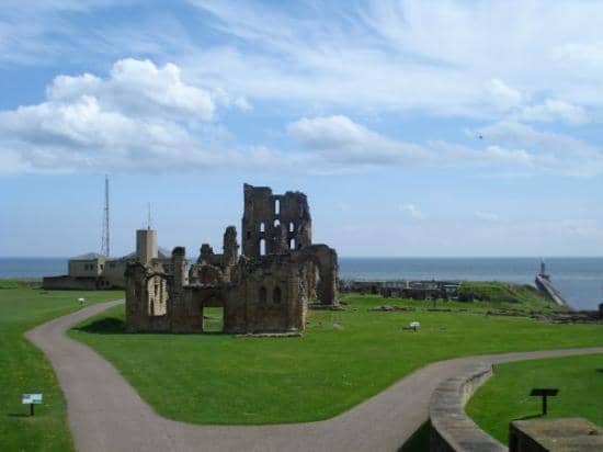 Restored Gun Battery