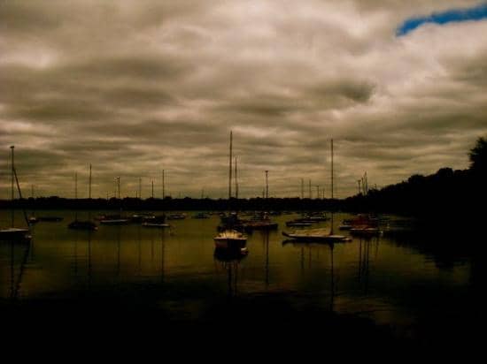 Lake Harriet Bandshell