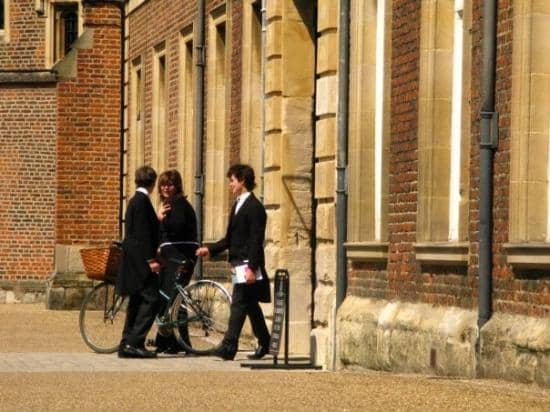 Eton College Chapel