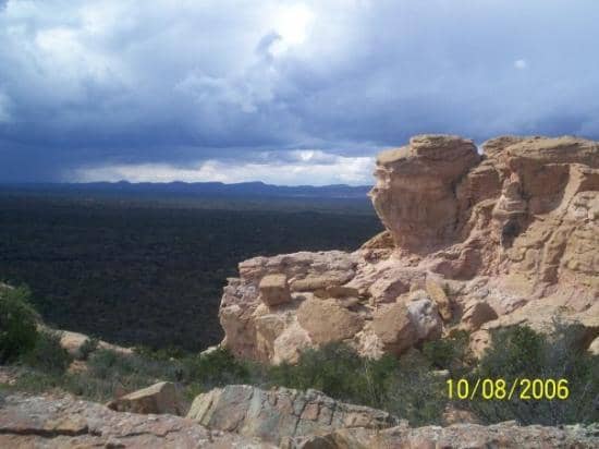 Bandera Volcano & Ice Cave