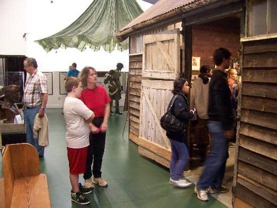 WWII C-47 Cargo Plane