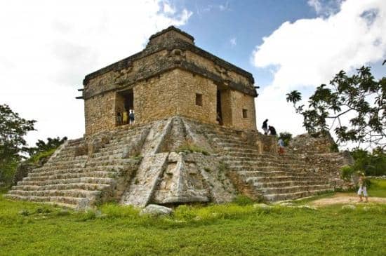 Accessible Ruins