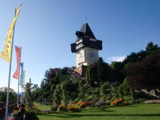 Schlossberg Garden