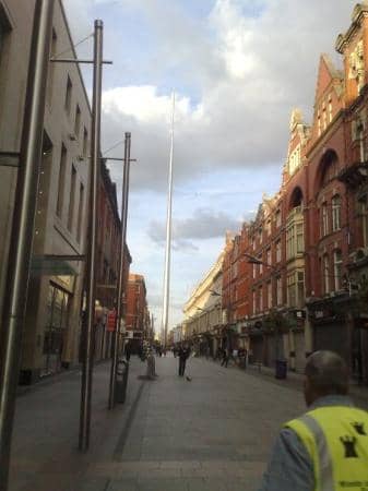 Jervis Shopping Centre