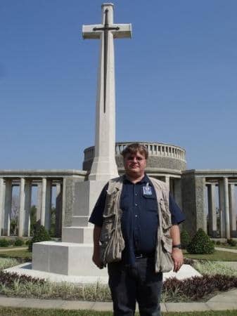 The Memorial Cross