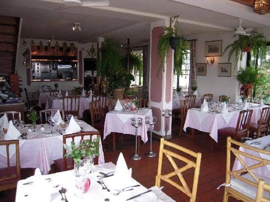 Linguine with Prawns