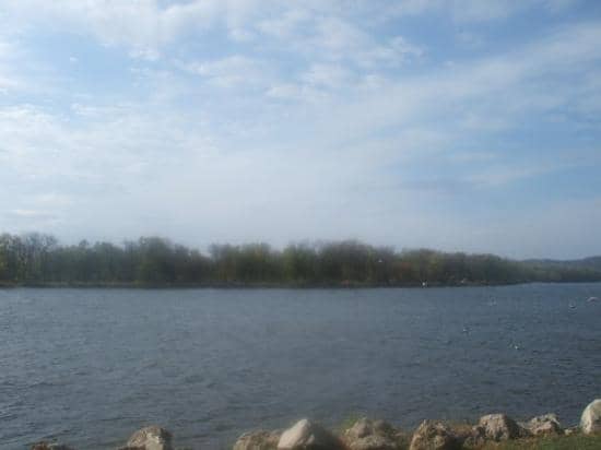 Riverside Paths
