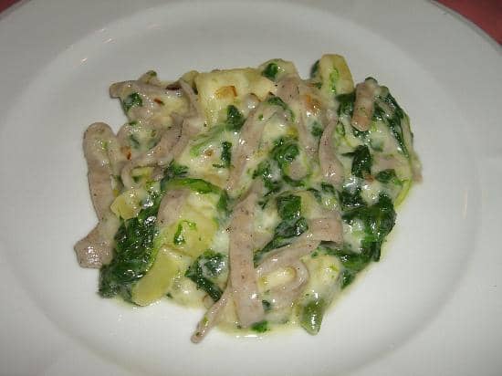 Traditional Swiss Delights