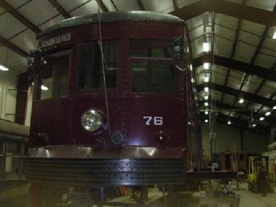 Vintage Trolley Collection