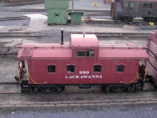 Steamtown Railfest