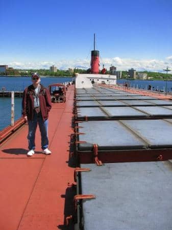 Maritime Artifacts & Exhibits