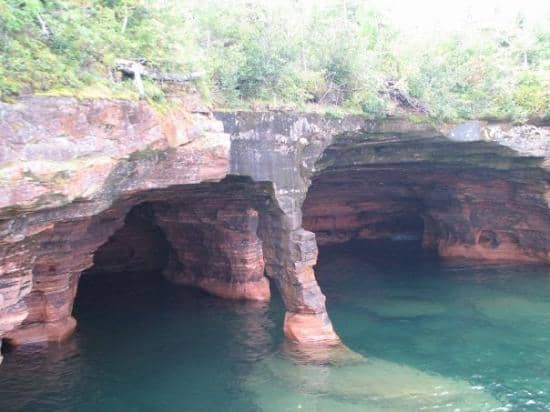 Island Scenery & Wildlife