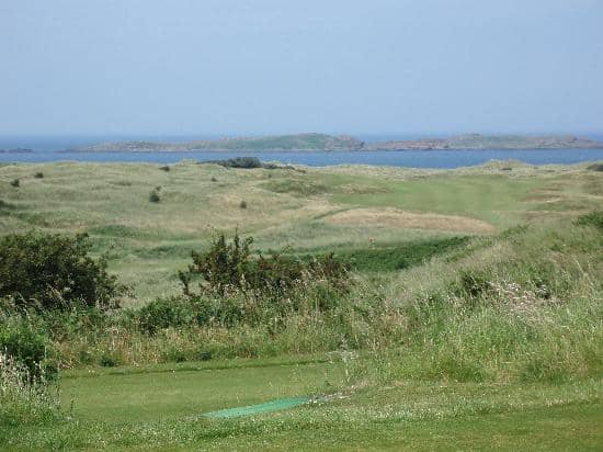 The Open Championship Atmosphere