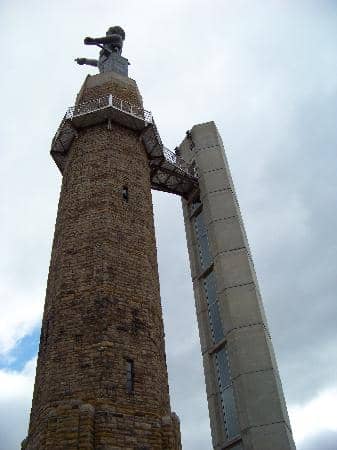 Lone Pine Mine Replica