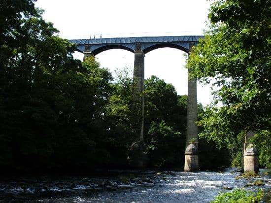 Llangollen Wharf