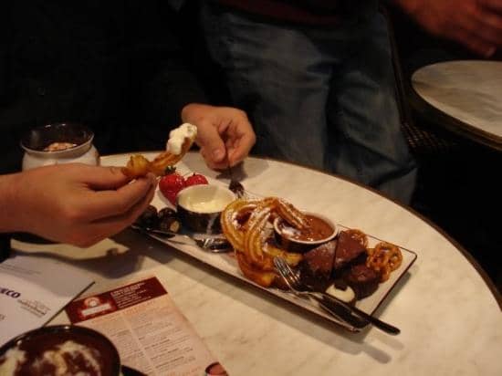 Dessert Delights