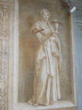 Andrea del Sarto's Frescoes