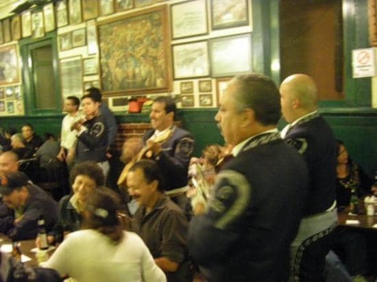 Live Mariachi Music