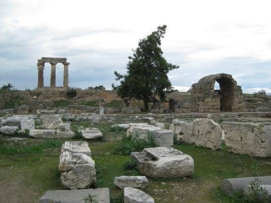 Fountain of Peirene
