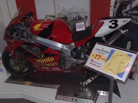 TT Races Exhibition