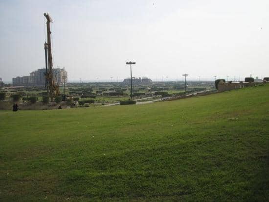 New Sports Complex