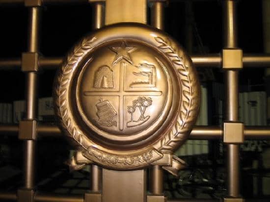 Dinosaur Murals & Turtle Pond