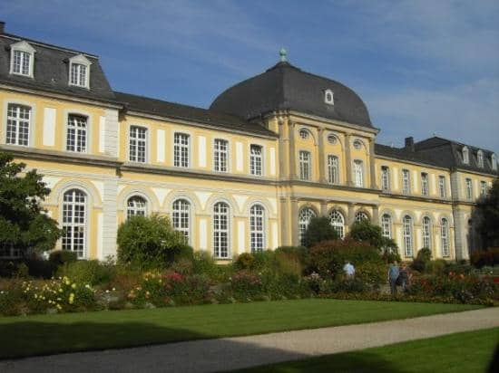 Palace Exterior