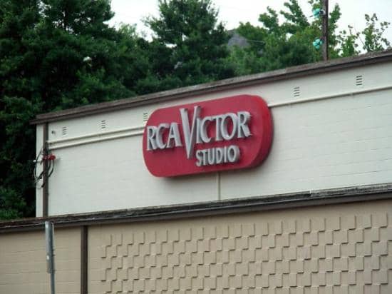 Elvis Presley's Piano