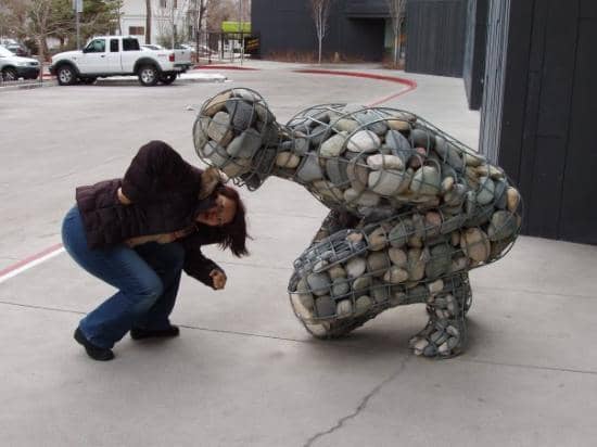 Ichthyosaurus Exhibit