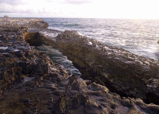Powerful Blowholes