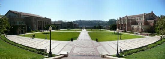 Franklin D. Murphy Sculpture Garden