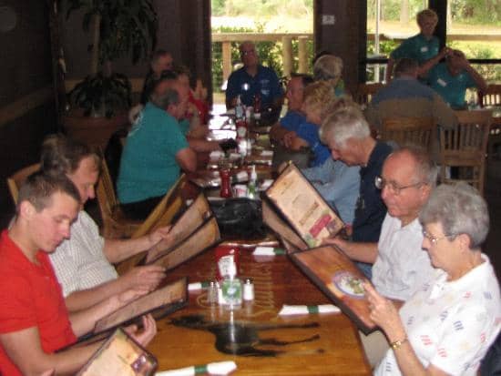 Prime Steaks and Fresh Seafood