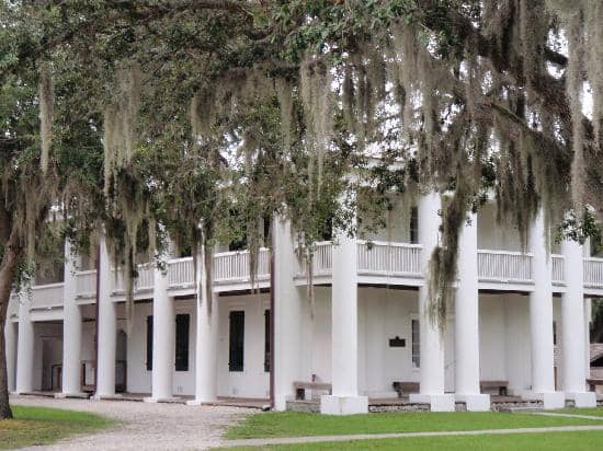 Guided Mansion Tour