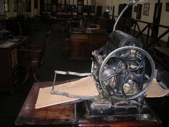 Museum Exhibits