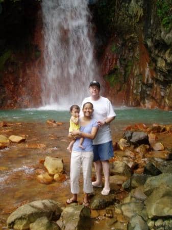 Natural Swimming Pool