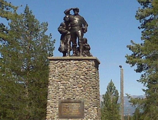 Nature Trail & China Cove Trail