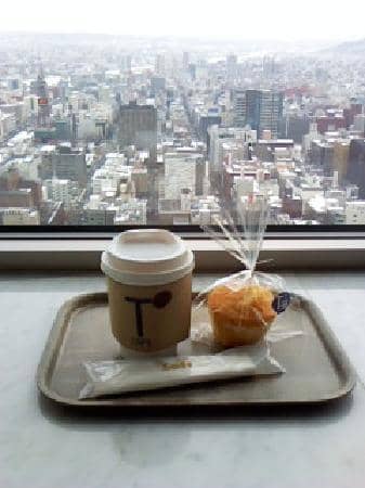 360-Degree Sapporo Vistas