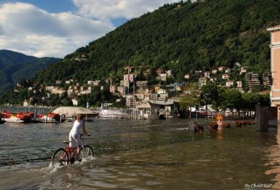 Como's Lakeside Charm