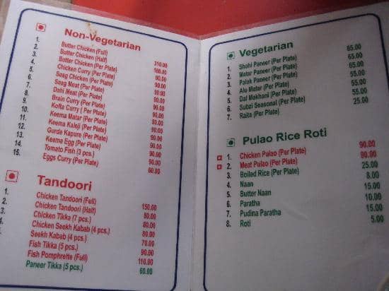 Authentic Punjabi Cuisine