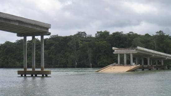 Suriname River Boat Trip