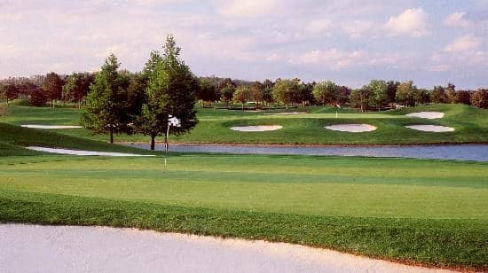 Challenging Fairways