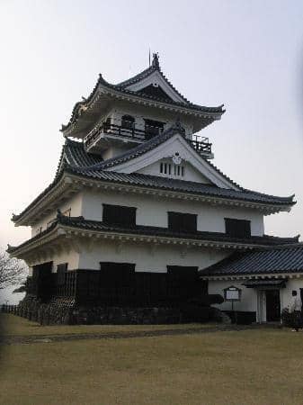 Hakkenden Museum Hut Replica