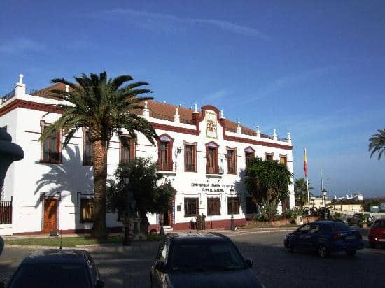 Santuario de Nuestra Señora de África
