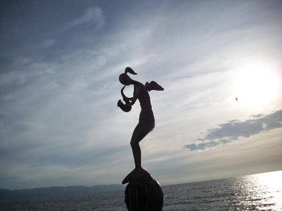 Vibrant Street Market